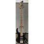 Used Schecter Guitar Research Used Schecter Guitar Research Riot 4 String Black Electric Bass Guitar Black