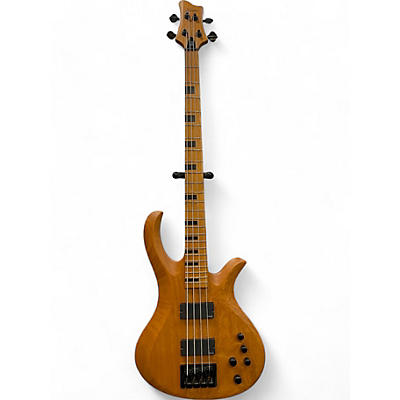 Schecter Guitar Research Used Schecter Guitar Research Riot 4 String Natural Electric Bass Guitar