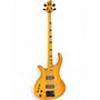 Used Schecter Guitar Research Riot 4 String Natural Electric Bass Guitar Natural