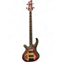 Used Schecter Guitar Research Riot 4 String Pink Electric Bass Guitar Pink