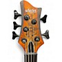 Used Schecter Guitar Research Riot 5 INFERNO BURST Solid Body Electric Guitar INFERNO BURST