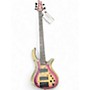 Used Schecter Guitar Research Riot 5 Purple Solid Body Electric Guitar Purple
