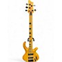 Used Schecter Guitar Research Riot 5 Session Natural Electric Bass Guitar Natural
