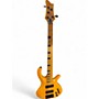 Used Schecter Guitar Research Riot-5 Session Natural Electric Bass Guitar Natural
