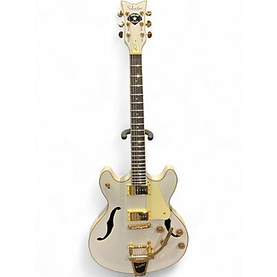 Used Schecter Guitar Research Robin Zander Signature Corsair DREAM POLICE Solid Body Electric Guitar