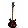 Used Schecter Guitar Research S-1+ Crimson Red Burst Solid Body Electric Guitar Crimson Red Burst
