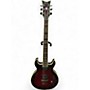 Used Schecter Guitar Research S-1 ELITE Black Cherry Solid Body Electric Guitar Black Cherry