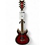 Used Schecter Guitar Research S-1 Elite Diamond Series Red Solid Body Electric Guitar Red