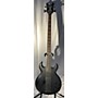 Used Schecter Guitar Research Used Schecter Guitar Research SCORPION Black Electric Bass Guitar Black