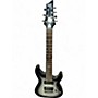 Used Schecter Guitar Research SGR C7 Gray Solid Body Electric Guitar Gray
