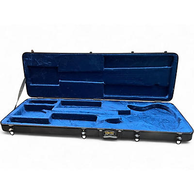 Used Schecter Guitar Research SGR-IC Style Hardshell Case Electric Guitar Case