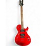 Used Schecter Guitar Research SGR Solo 6 Metallic Red Solid Body Electric Guitar Metallic Red