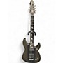 Used Schecter Guitar Research SGR1C Gunmetal Gray Solid Body Electric Guitar Gunmetal Gray