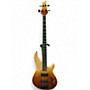 Used Schecter Guitar Research SLS ELITE 4 Antique Fade Burst Electric Bass Guitar Antique Fade Burst
