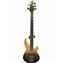 Used Schecter Guitar Research SLS ELITE 4 Antique Fade Burst Electric Bass Guitar Antique Fade Burst