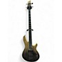 Used Schecter Guitar Research SLS ELITE 4 BLACK FADE Electric Bass Guitar BLACK FADE