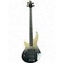 Used Schecter Guitar Research SLS ELITE 5 BLACK FADE Electric Bass Guitar BLACK FADE