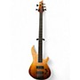 Used Schecter Guitar Research SLS ELITE 5 BLACK FADE Electric Bass Guitar BLACK FADE