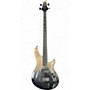 Used Schecter Guitar Research SLS Elite-4 Black Fade Burst Electric Bass Guitar Black Fade Burst