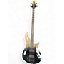 Used Schecter Guitar Research SLS Elite-4 Black Fade Burst Electric Bass Guitar Black Fade Burst