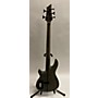 Used Schecter Guitar Research Used Schecter Guitar Research SLS Elite-5 Evil Twin Black Electric Bass Guitar Black