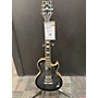 Used Schecter Guitar Research Used Schecter Guitar Research SOLO CUSTOM II EBONY BURST Solid Body Electric Guitar EBONY BURST