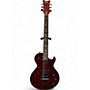 Used Schecter Guitar Research SOLO II APOCALYPSE RED Solid Body Electric Guitar RED