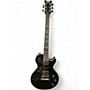 Used Schecter Guitar Research SOLO-II BLACKJACK Black Solid Body Electric Guitar Black