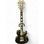 Used Schecter Guitar Research SOLO II CUSTOM Flat Black Solid Body Electric Guitar Flat Black