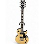 Used Schecter Guitar Research SOLO II CUSTOM Natural Solid Body Electric Guitar Natural