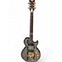 Used Schecter Guitar Research SOLO-II PRZYM PALLADIUM Custom Graphic Solid Body Electric Guitar Custom Graphic