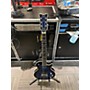 Used Schecter Guitar Research SOLO II SUPREME SEE THRU BLUE BURST Solid Body Electric Guitar SEE THRU BLUE BURST