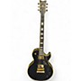 Used Schecter Guitar Research Used Schecter Guitar Research SOLO-iI CUSTOM Satin Black Solid Body Electric Guitar Satin Black