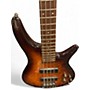 Used Schecter Guitar Research SR400EQM DRAGON EYE BRUST  Electric Bass Guitar DRAGON EYE BRUST