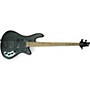 Used Schecter Guitar Research STEALTH-4 Flat Black Electric Bass Guitar Flat Black