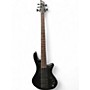 Used Schecter Guitar Research Used Schecter Guitar Research STEALTH 5 Black Electric Bass Guitar Black