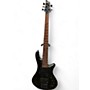 Used Schecter Guitar Research Used Schecter Guitar Research STEALTH 5 MATTE BLACK Electric Bass Guitar MATTE BLACK