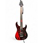 Used Schecter Guitar Research SULLIVAN KING BANSHEE 6 OBSIDIAN BLOOD Solid Body Electric Guitar OBSIDIAN BLOOD