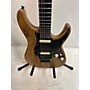 Used Schecter Guitar Research Used Schecter Guitar Research SUN VALLEY EXOTIC FR Natural Solid Body Electric Guitar Natural