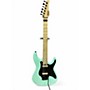 Used Schecter Guitar Research SUN VALLEY SS FR SFG Seafoam Green Solid Body Electric Guitar Seafoam Green
