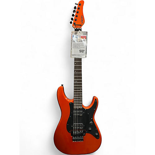 Used Schecter Guitar Research SUN VALLEY SUPER FR LAMBO ORANGE Solid Body Electric Guitar LAMBO ORANGE