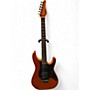 Used Schecter Guitar Research SUN VALLEY SUPER SCHREDDER Orange Solid Body Electric Guitar Orange