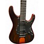 Used Schecter Guitar Research SUN VALLEY SUPER SHREADER HT ZIRCOTE Solid Body Electric Guitar ZIRCOTE