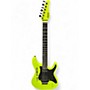 Used Schecter Guitar Research SUN VALLEY SUPER SHREDDER FR BIRCH GREEN Solid Body Electric Guitar BIRCH GREEN