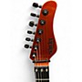 Used Schecter Guitar Research SUN VALLEY SUPER SHREDDER FR LAMBO ORANGE Solid Body Electric Guitar LAMBO ORANGE