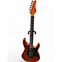 Used Schecter Guitar Research SUN VALLEY SUPER SHREDDER FR LAMBO ORANGE Solid Body Electric Guitar LAMBO ORANGE