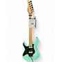 Used Schecter Guitar Research SUN VALLEY SUPER SHREDDER FR LH Seafoam Green Solid Body Electric Guitar Seafoam Green