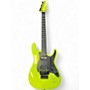 Used Schecter Guitar Research SUN VALLEY SUPER SHREDDER  FR S Green Solid Body Electric Guitar Green