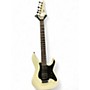 Used Schecter Guitar Research SUN VALLEY SUPER SHREDDER FR White Solid Body Electric Guitar White