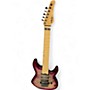 Used Schecter Guitar Research SUN VALLEY SUPER SHREDDER III Aurora BURST Solid Body Electric Guitar Aurora BURST